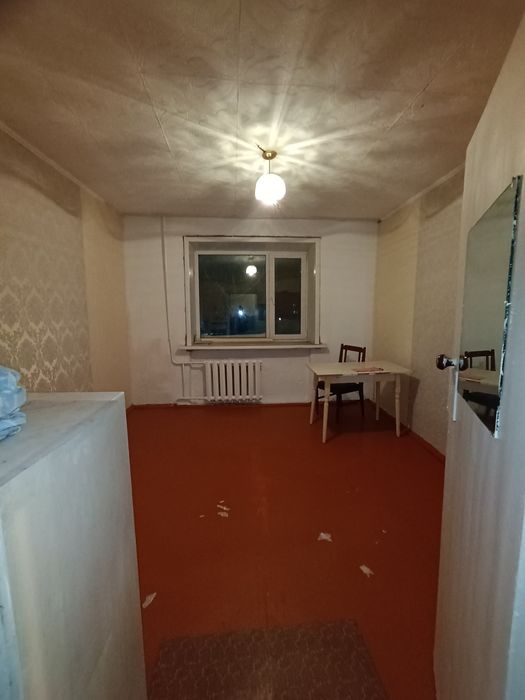 Комната в общежитии