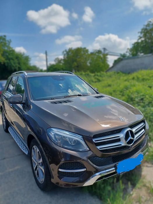 Mercedes-Benz GLE Mercedes-Benz GLE 250 D 4Matic