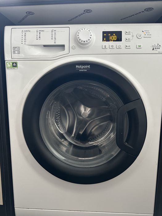 Пералня Hotpoint-Ariston FMG 723 MB EU, 7 кг.