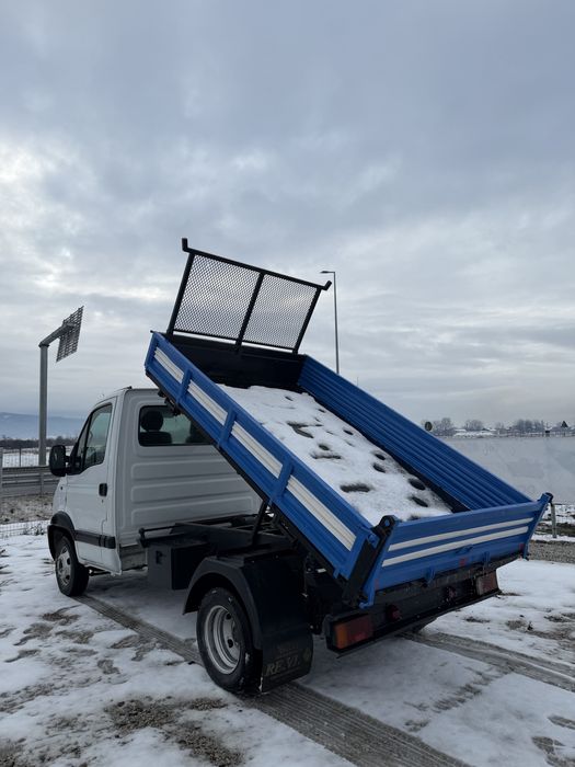 Renault Mascot , 2.8 basculabil