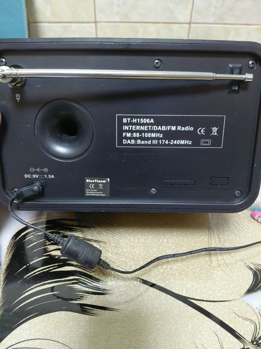 Vind radio internet Bluetinum