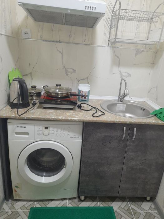 1/2/4 Яшнобод  общижита санузел ичида жихозлари билан кадешва  якин