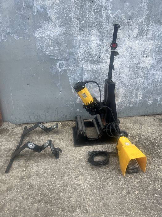 Masina de taiat / debitat tevi Rems Due Cento pana la 225mm