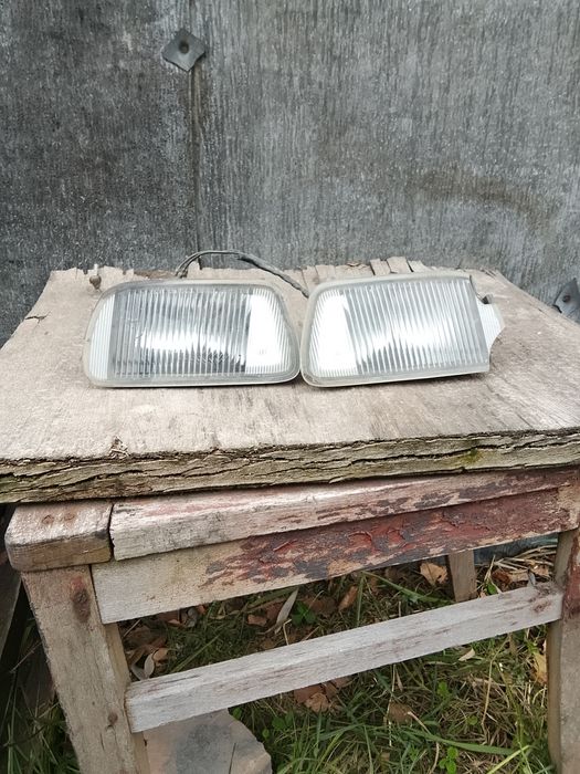 Повторители поворотов на Ниссан.