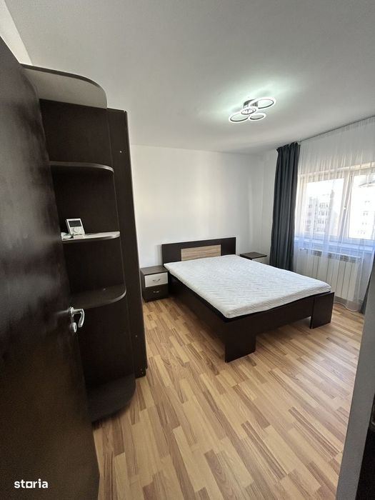 Apartament 2 camere, 60mp, Păcurari, 450€