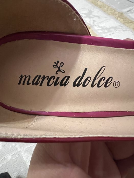 Туфли Marcia dolce
