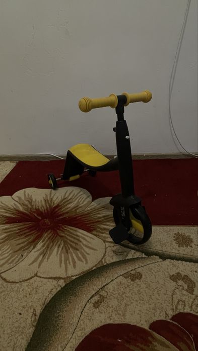 Nadle TF 3-1 2 - 5 лет желтый