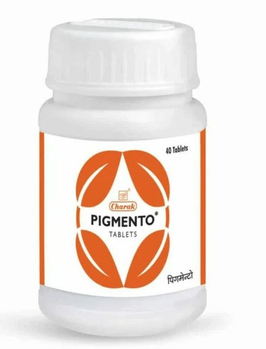 Pigmento, Пигменто таблетка витилиго учун