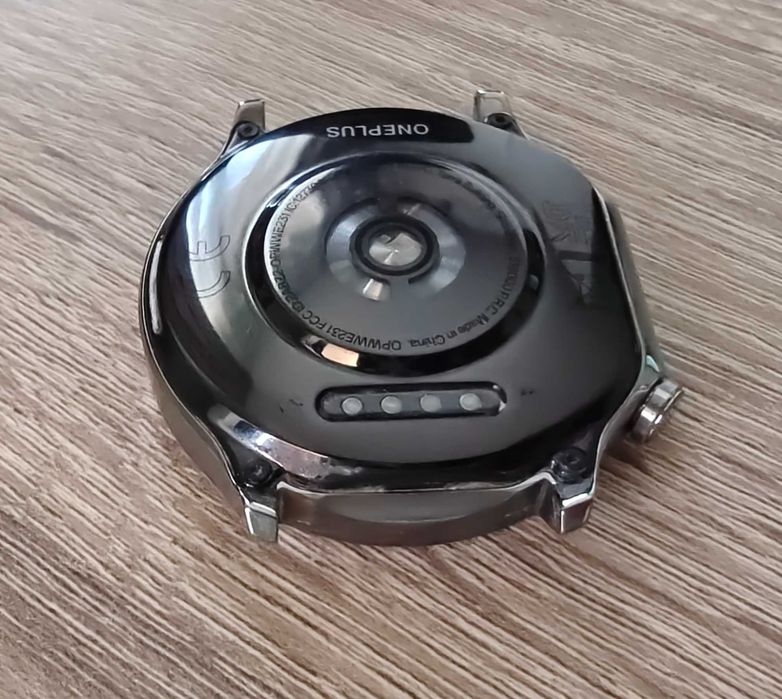 OnePlus Watch 2 - Radiant Steel