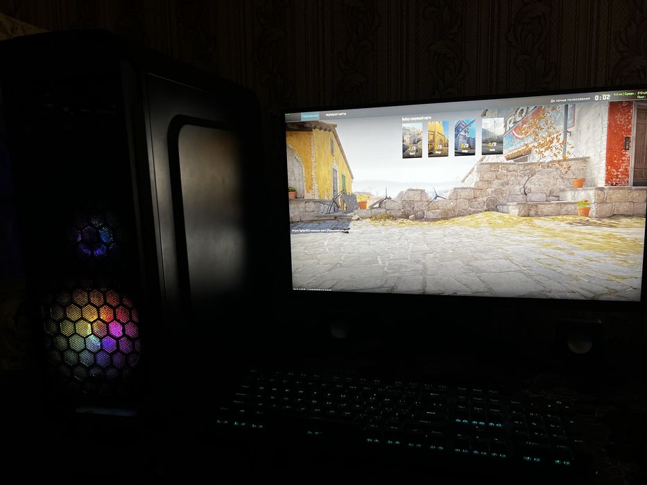Kompyuter sotiladi  i5 12400F CS 2