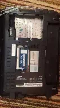 Placa de baza Samsung NP X120