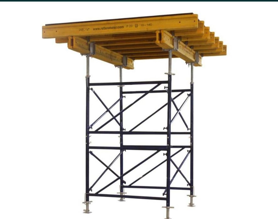 Леса маналитный .