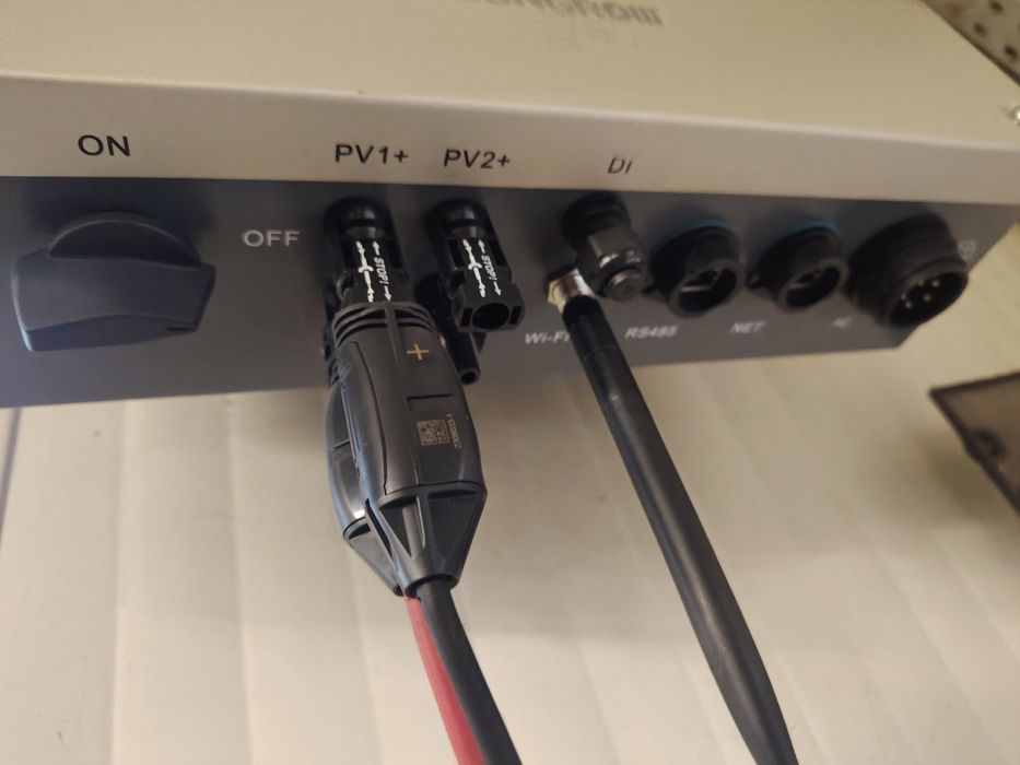 Vand sistem fotovoltaic trifazat