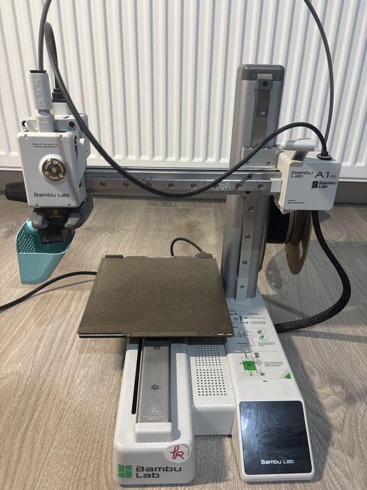 bambu lab A1 mini