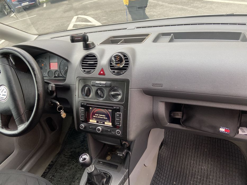 De vanzare volkswagen caddy