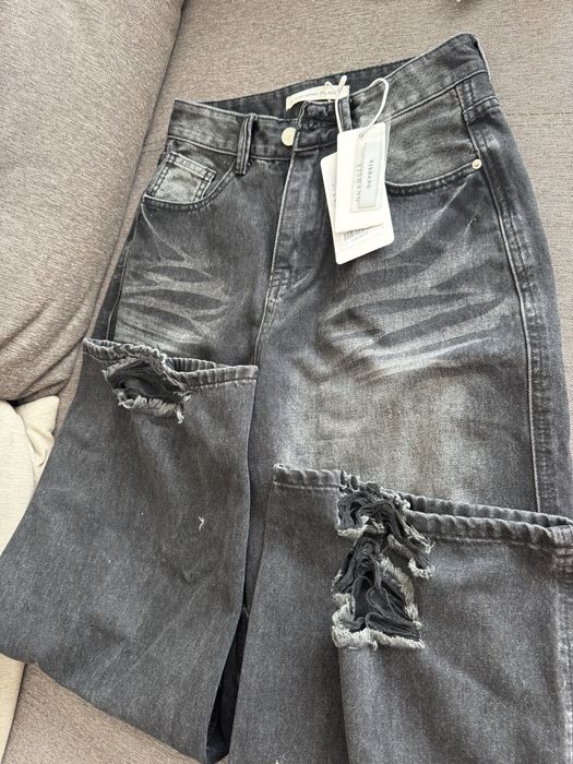 Продам джинсы baggy новый