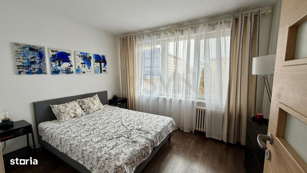 Apartament 2 camere I Sala Palatului I Cismigiu I AIRBNB