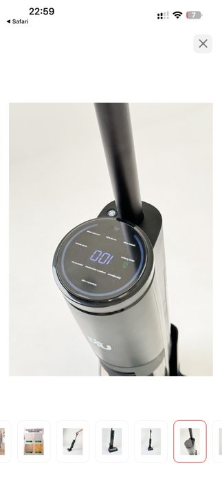 Продам моющий пылесос