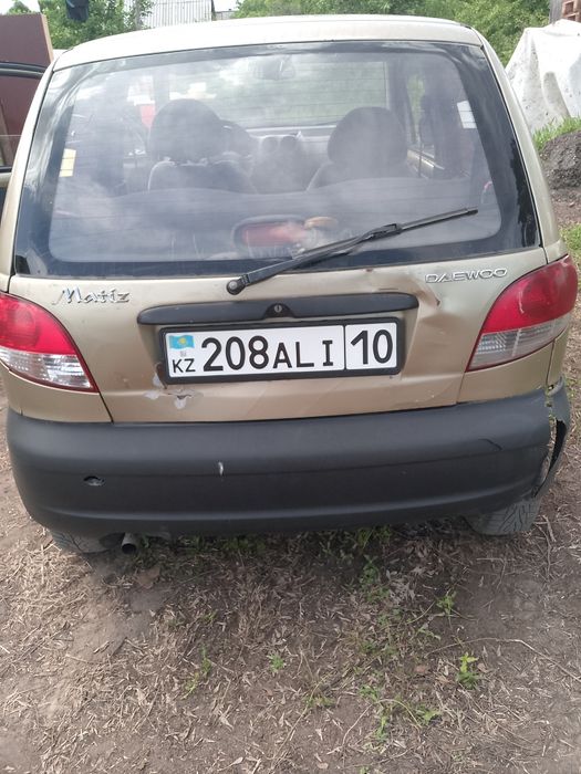 Продам Matiz Daewoo