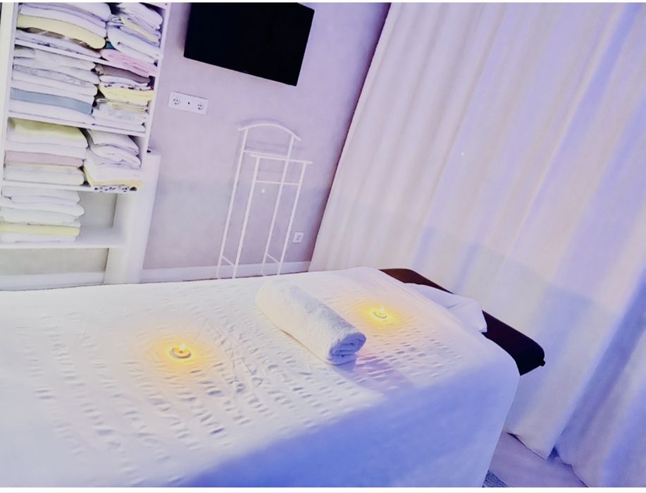 Астана Левый Берег массаж