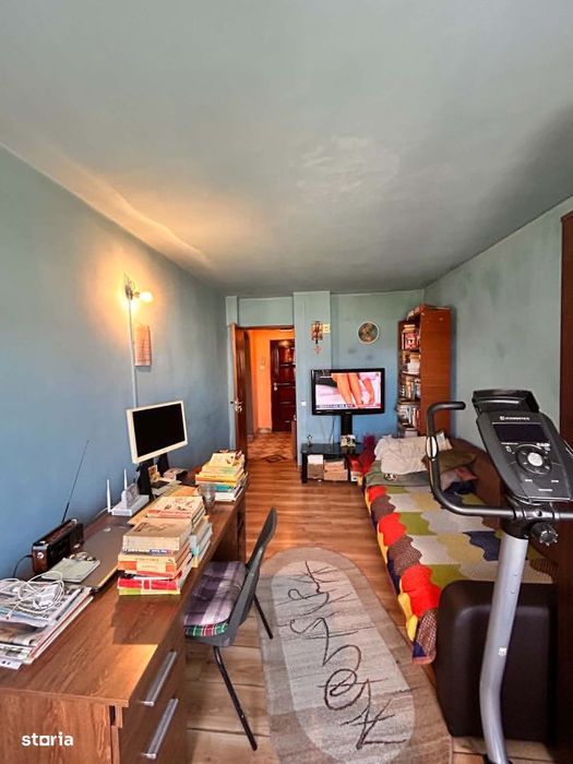 Apartament 3 camere decomandat – Bd. Decebal, zona Meda |  76.000 €