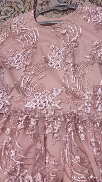 Вечерний койлак розовый