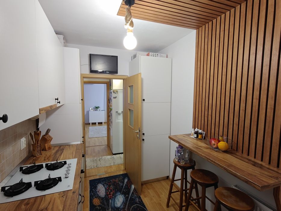 102.990 euro APARTAMENT 2camere 55mp2 Valea Lupului , 800m Rond Păcurari