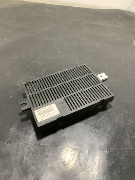 Modul calculator lumini BMW Seria 5 E60 E61 | 9112631