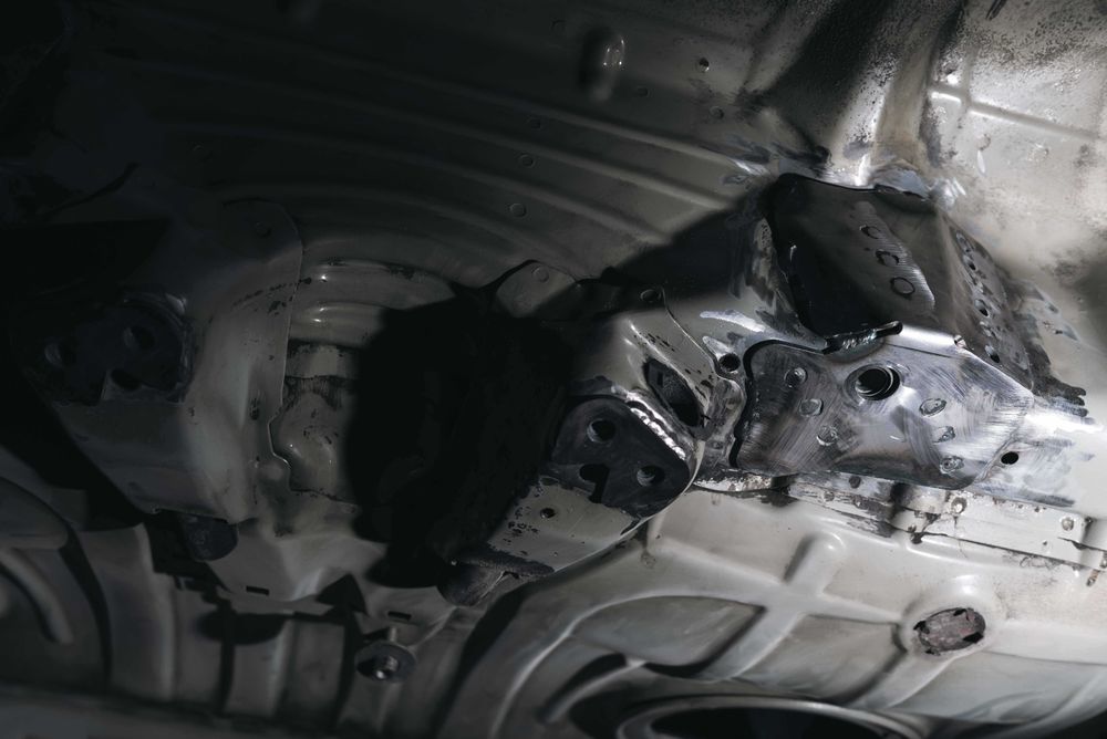 Комплект за подсилване на купето Е46