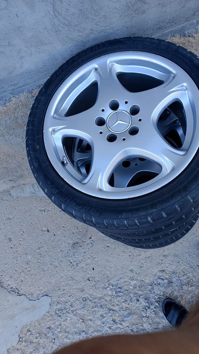 Автошины для мерседес