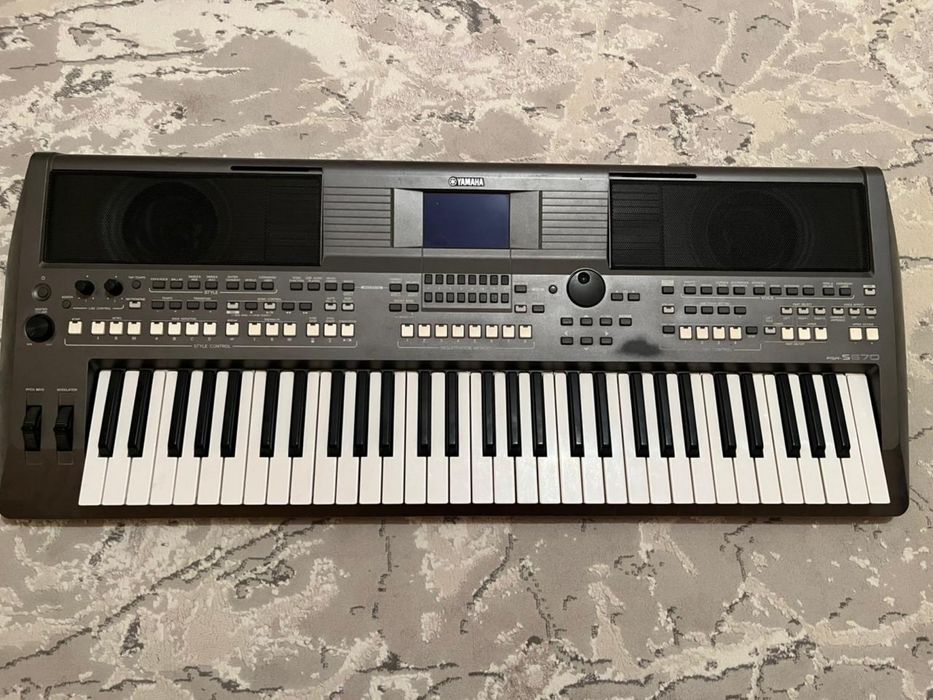 Синтезатор YAMAHA пср 670