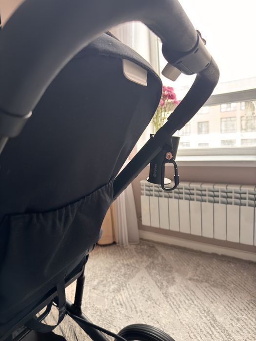 Cybex balios s прогулочная коляска