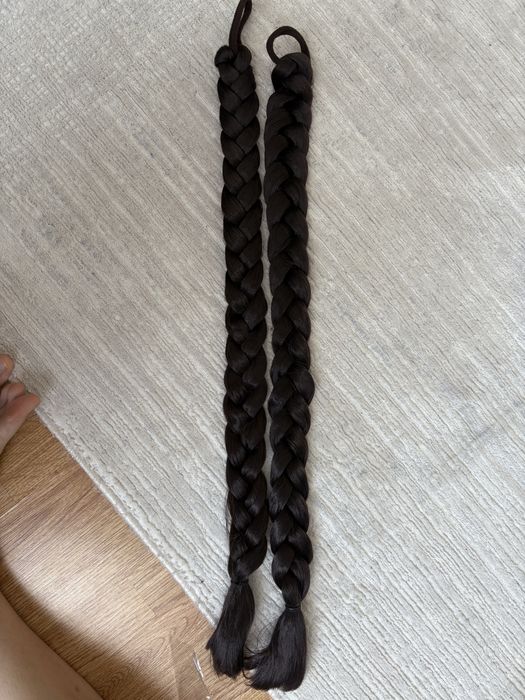 Продам фальшивые косы / волосы