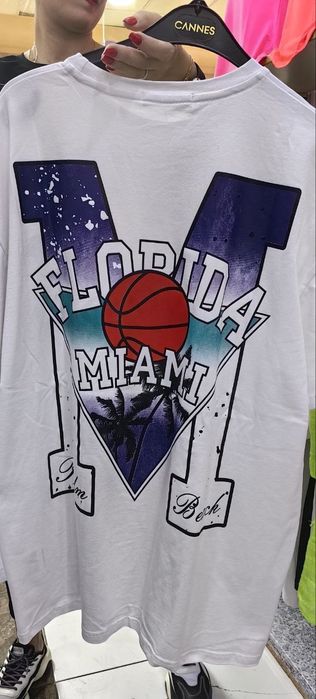 Футболки с принтом