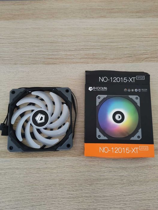 Ventilator ID-Cooling NO-12015-XT 120mm ARGB