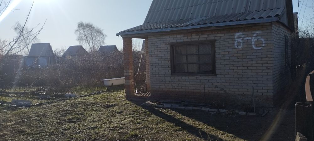 Продам дачный участок СО "Дархан"