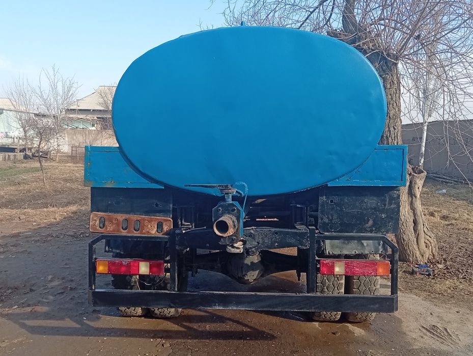 Gaz53 holati alo darajada