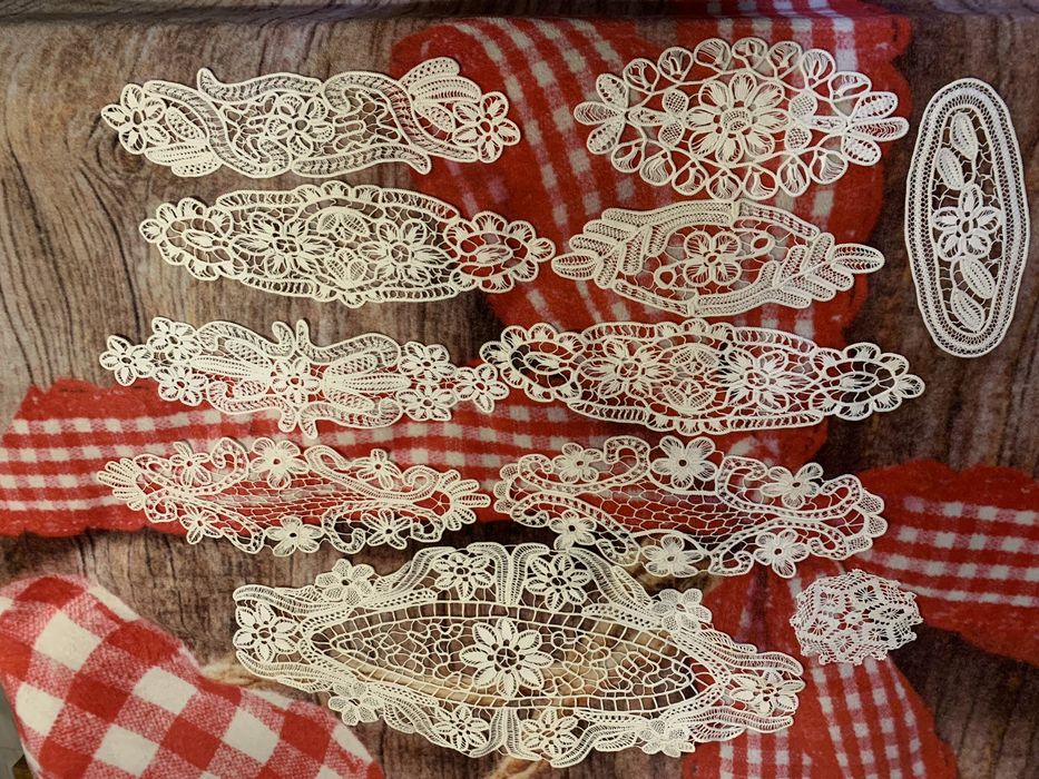 Dantele, poantlasuri