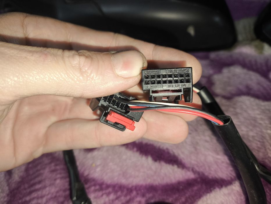 Зеркала на Ауди А6 С6