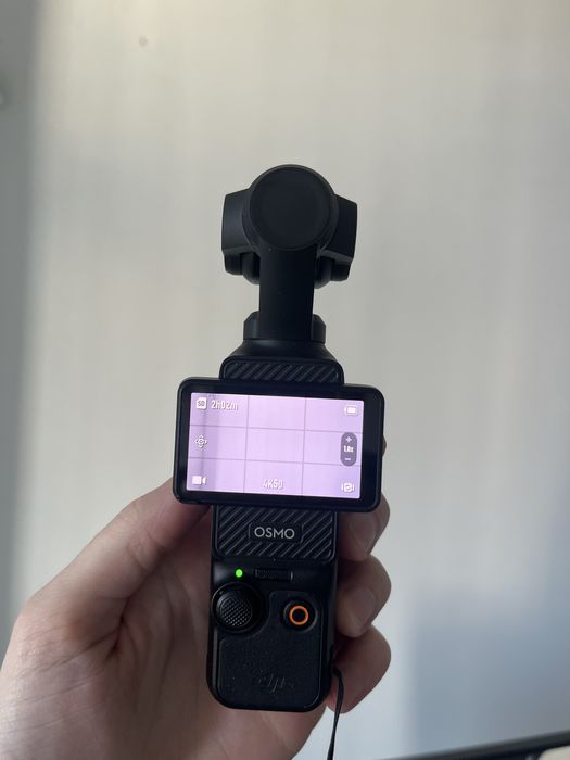 Dji Osmo pocket 3