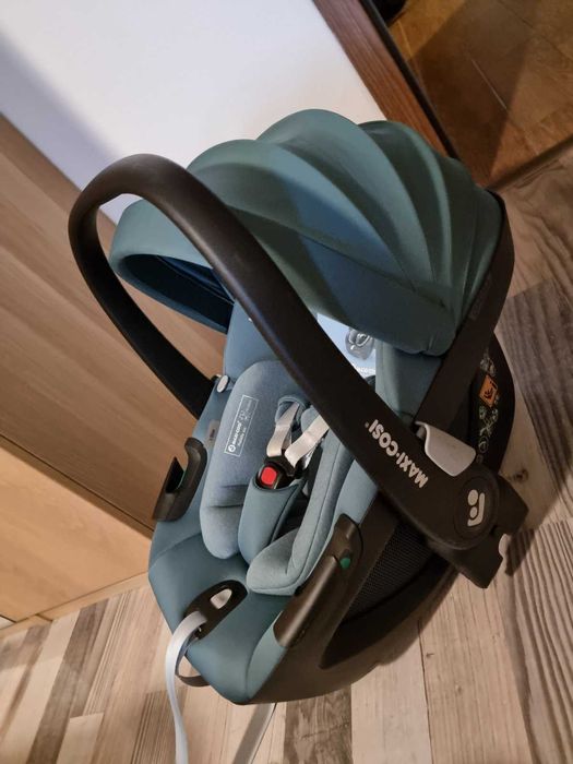 Maxi-Cosi PEBBLE 360 столче за кола