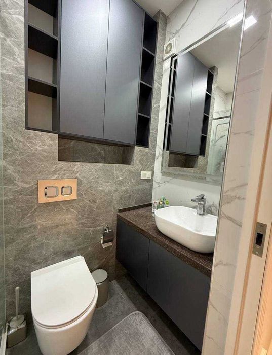 шота руставелли яккасарай 3хонали Подключ кадастр бор 62м; Новостройка