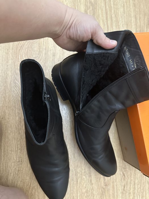 Сапоги 45 размер