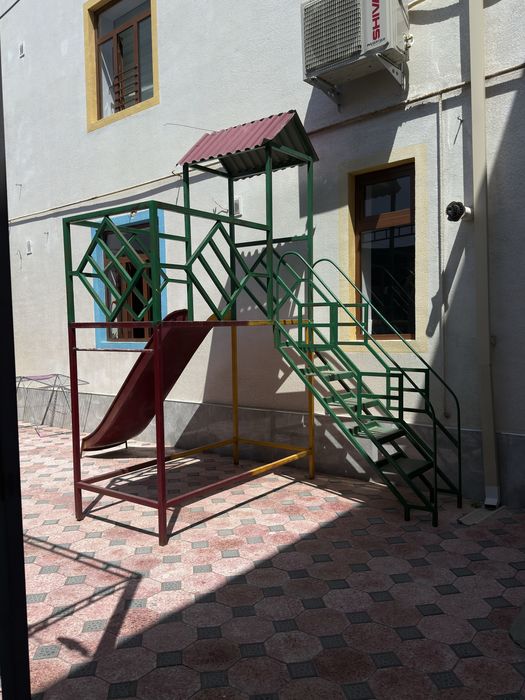 Горка , Качеля сотилади