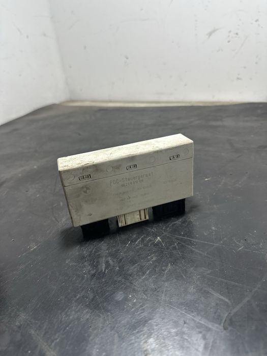 Modul senzor parcare modul PDC BMW Seria 7 E65 E66 | 6918126