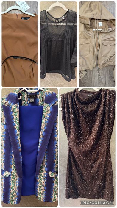 Рокли топове и сака Zara, LeGer BSB ZARA р-р С