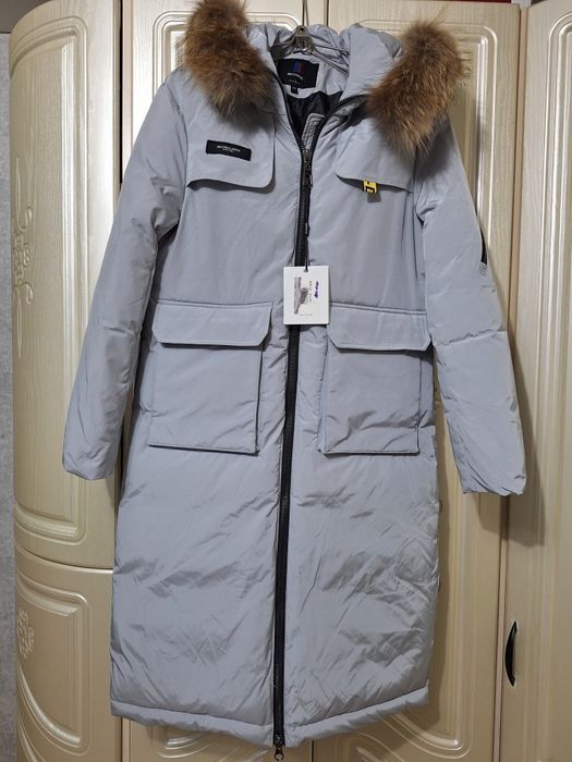 Новая женская куртка