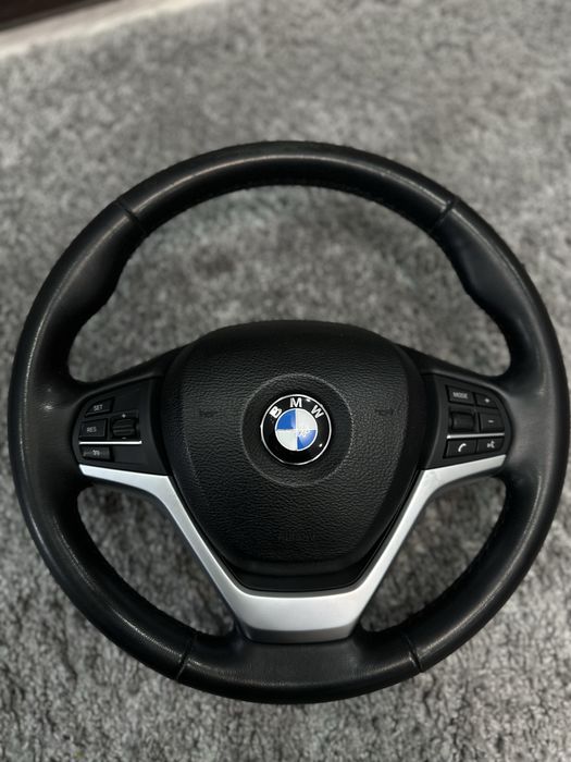 продам Руль для BMW X5 F15