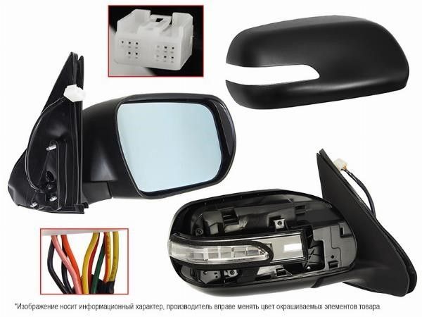 Зеркало  Suzuki Grand vitara