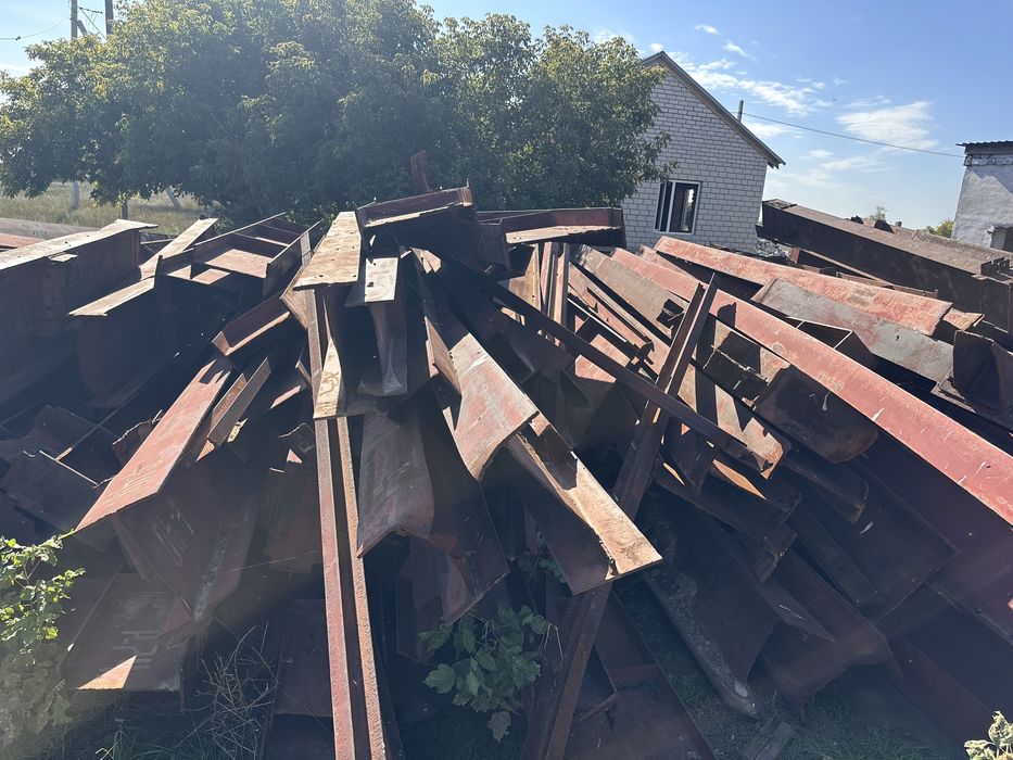 Продам двутавр балки